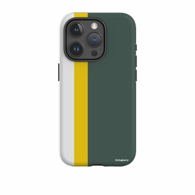 iPhone Case - Verona Chroma-Stripe Minimal Touch Modern Accent