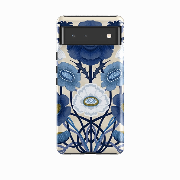 Google Tough Case -  Hera By Nina Pace Scratch Guard