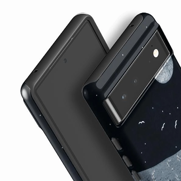 Google Tough Case -  Spring Night By Natasha Newton Compact Style Minimal Build Texture