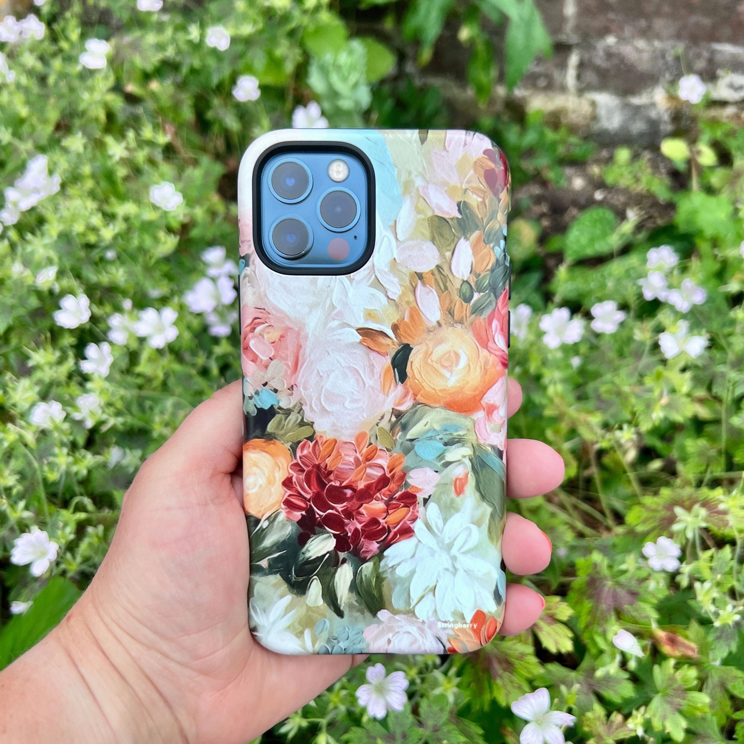 iPhone Tough Case - Heydon Smooth Look Flexible Fit