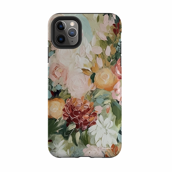 Anti Scratch Layer Refined Craftsmanship iPhone Tough Case - Heydon