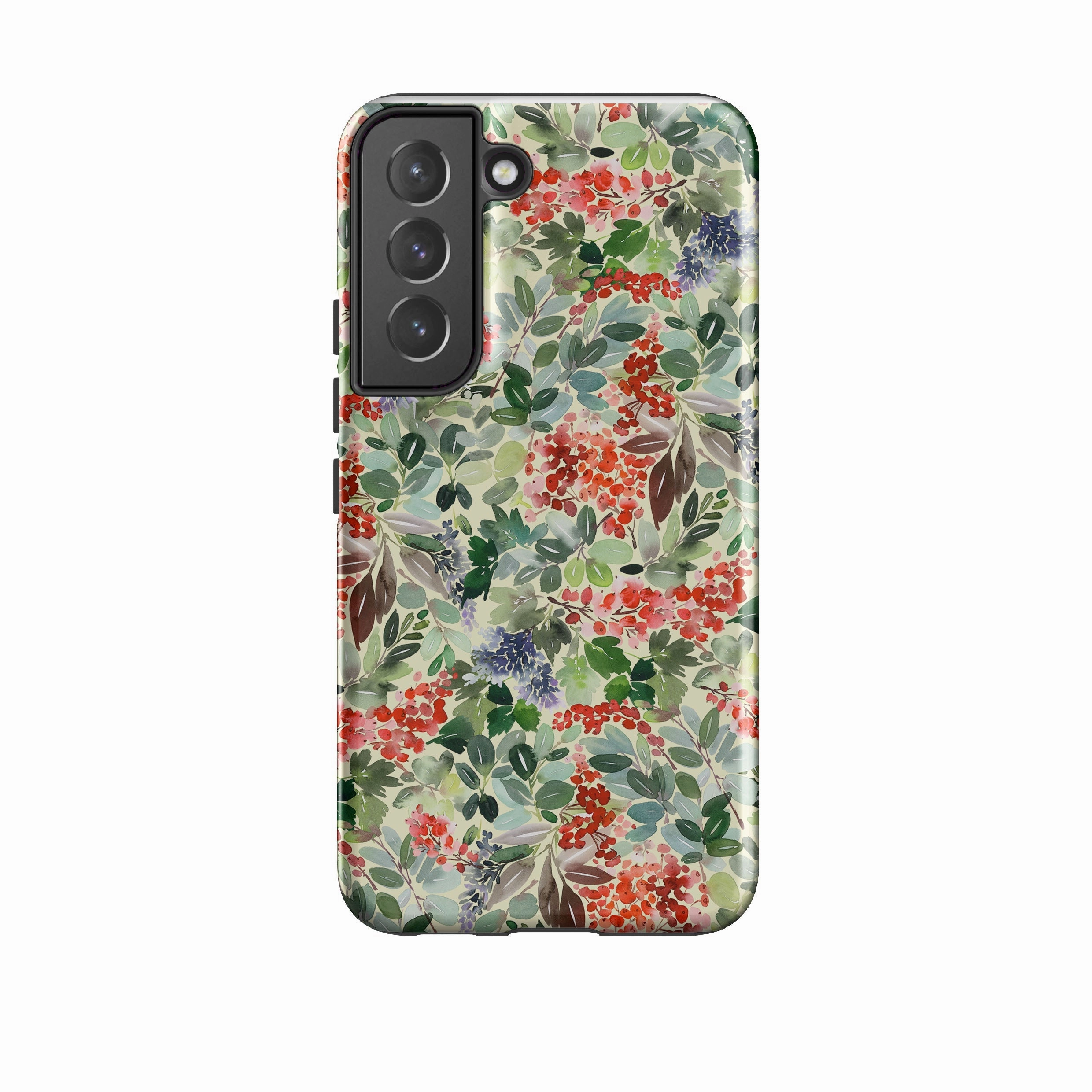 Samsung Tough Case - Blossom For Xmas Sport Inspired