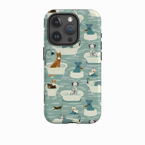 iPhone Tough Case - Bath Time By Katherine Quinn Compact Fit
