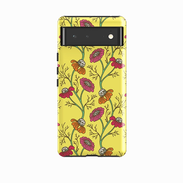 Google Tough Case -  May Weed By Amelia Bowman Casual Design