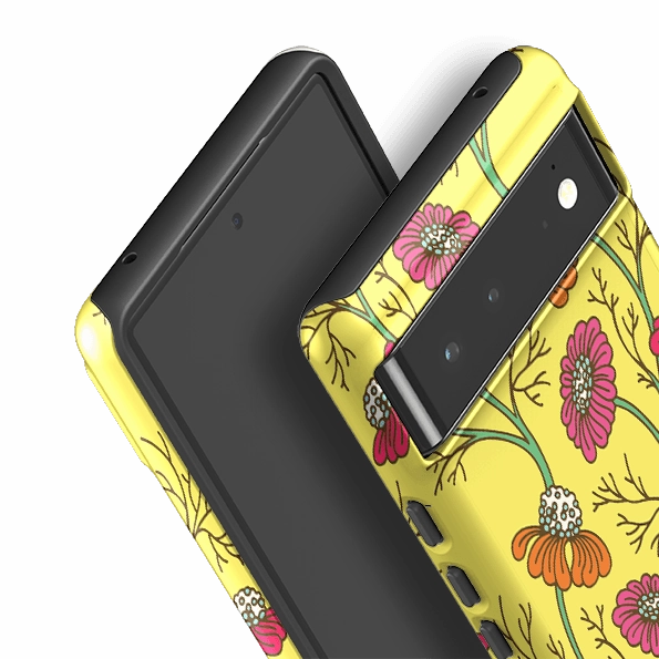 Google Tough Case -  May Weed By Amelia Bowman Slim Comfort Hard Edge
