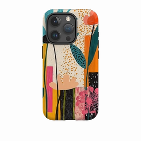 Tough Frame iPhone Case - Motcomb Lane