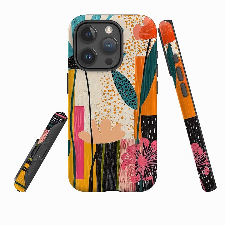 Fashion Texture iPhone Case - Motcomb Lane