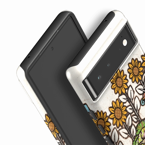 Google Tough Case -  Garden 1 By Amelia Bowman Portable Case