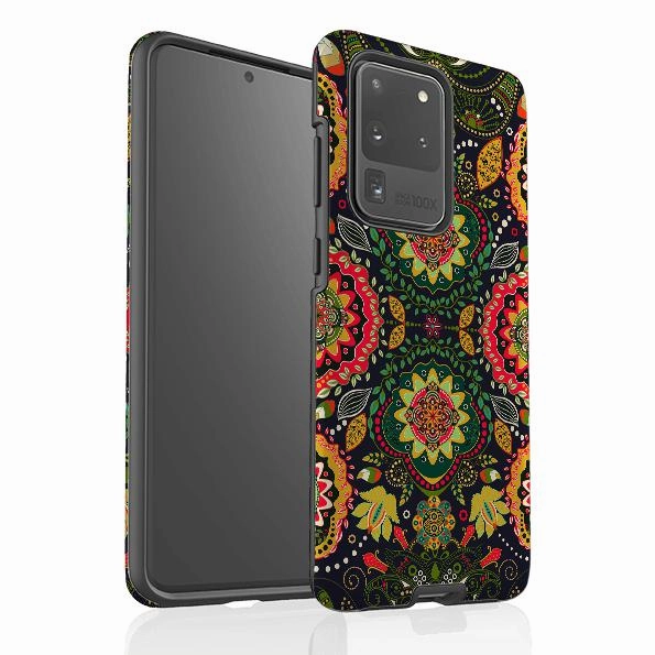 Samsung Tough Case - Levens Hall Lightweight Protection Premium Quality