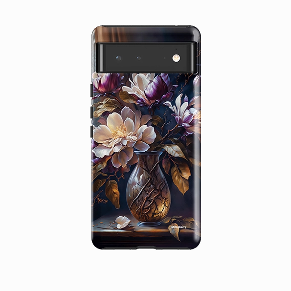 Google Tough Case -  Paddock Wood Elegant Finish Design Textured Comfort