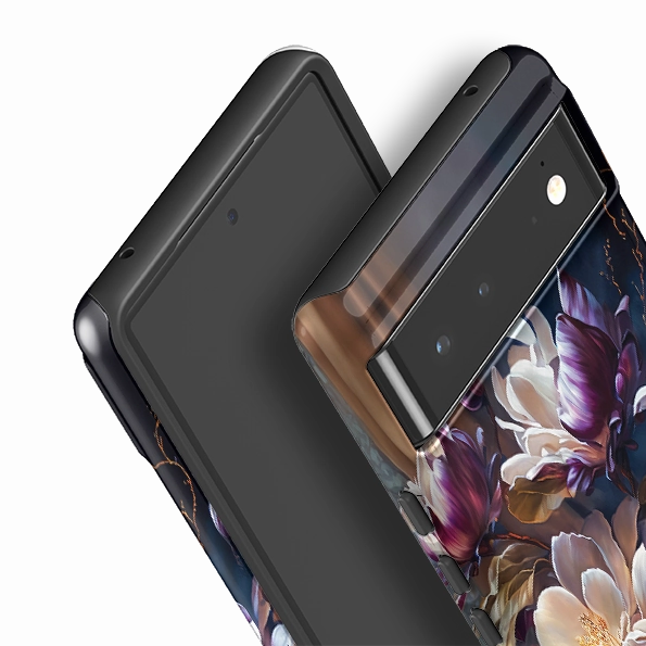 Google Tough Case -  Paddock Wood Trendy Look Elegant Pattern