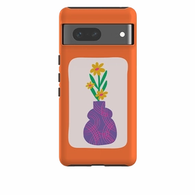 Google Tough Case - Summer Vase Scratch Barrier