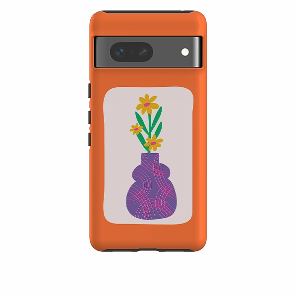 Google Tough Case - Summer Vase Scratch Barrier