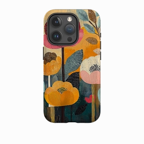 Compact Fit Modern Finish iPhone Case - Long Lane