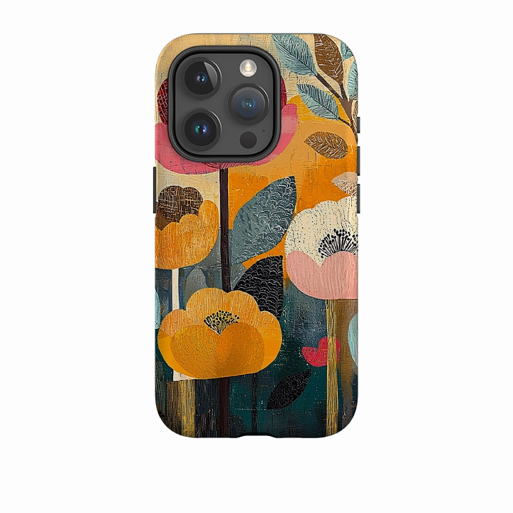 Scratch Barrier iPhone Case - Long Lane