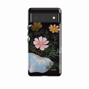 Google Tough Case -  Opal and Cosmos By Anna Stead Classic Finish Premium Surface Finish