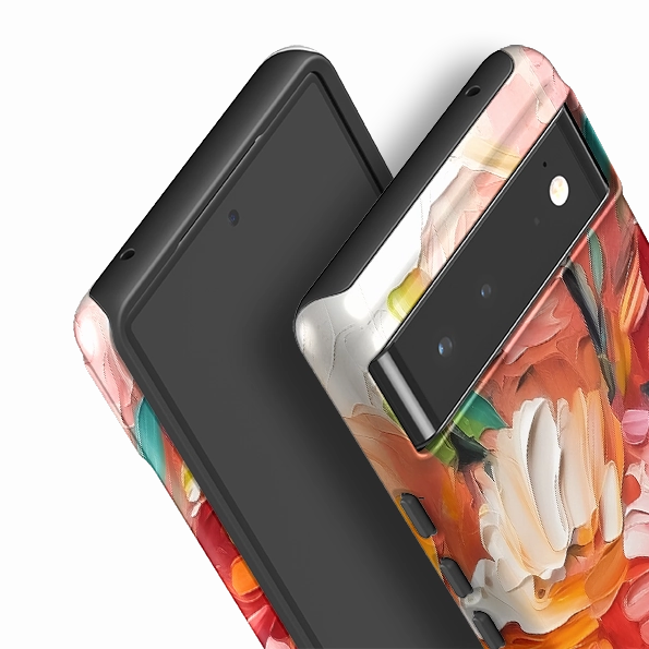 Google Tough Case -  Rampton Minimal Texture Layer Flexible Surface Texture