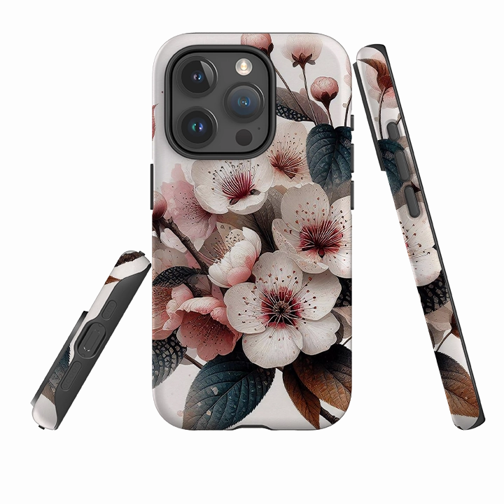 Light Design custom design iPhone Case - Bala Floral
