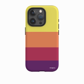 iPhone Case - Bari Chroma Customizable Option