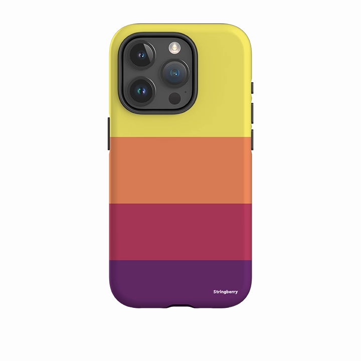 iPhone Case - Bari Chroma Customizable Option