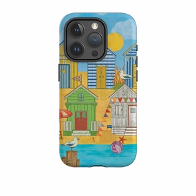 iPhone Case - Beach House By Natalie Pedetti Prack Transparent Shell
