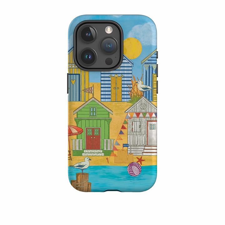 iPhone Case - Beach House By Natalie Pedetti Prack Transparent Shell