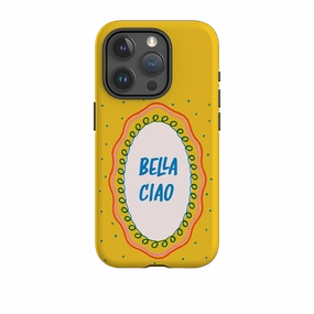 iPhone Case - Bella Ciao Refined Finish