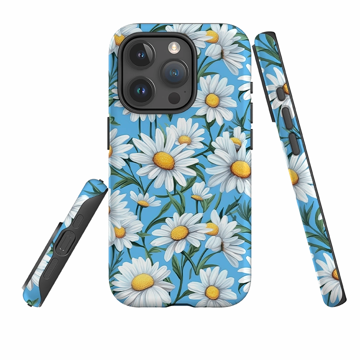 iPhone Case - Bright Daisies Fashion Statement