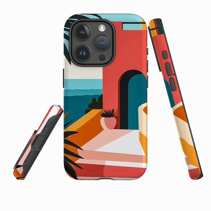 iPhone Case - Casablanca Fashion Edge