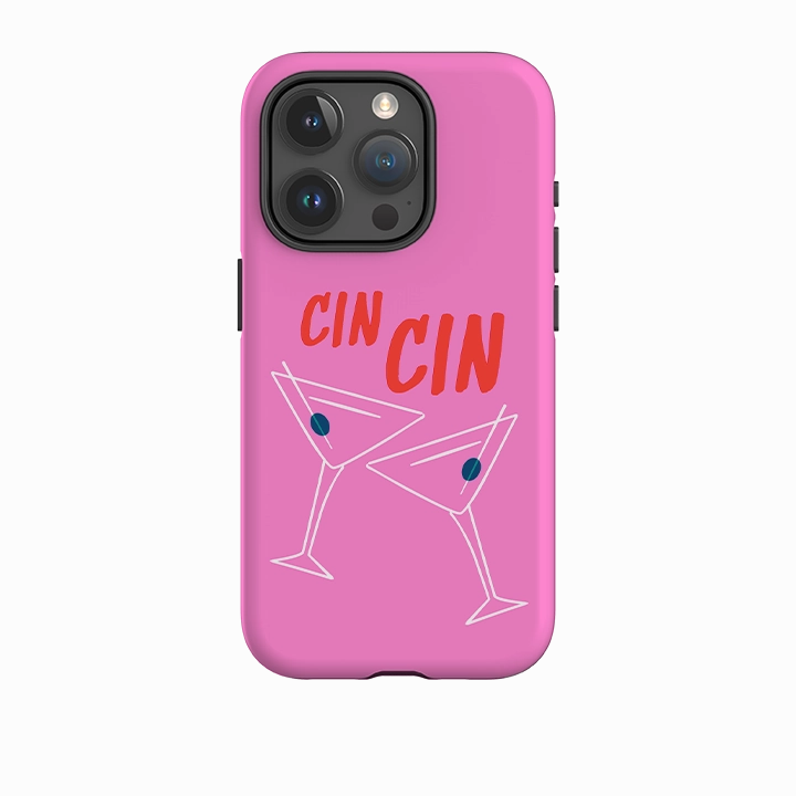 Stylish Layer iPhone Case - Cin Cin