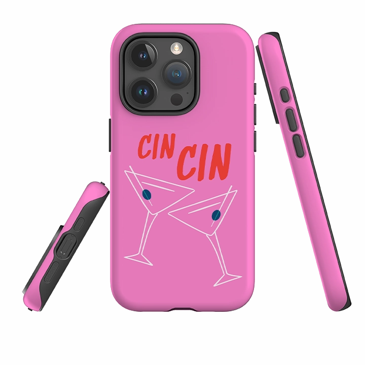 iPhone Case - Cin Cin Polished Texture