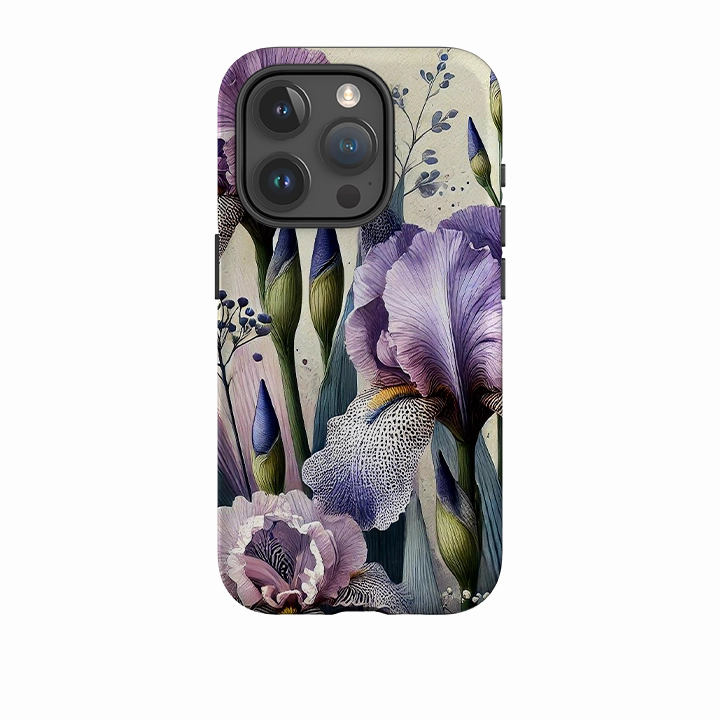 iPhone Case - Colliford Floral Lightweight Build Quality