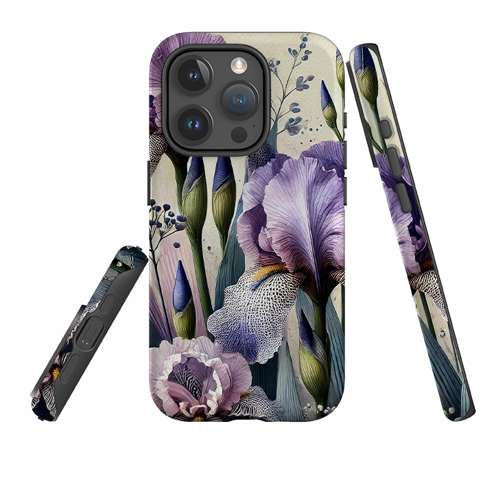iPhone Case - Colliford Floral Stylish Surface Design