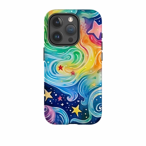 iPhone Case - Cosmic Stars III Ultra light