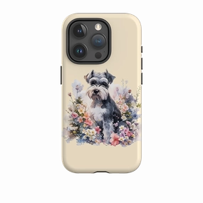 iPhone Case - Cute Dog G soft look