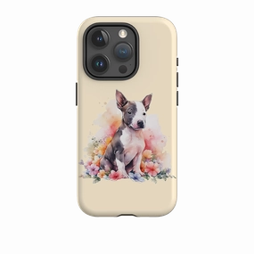 iPhone Case - Cute Dog I Soft Feel