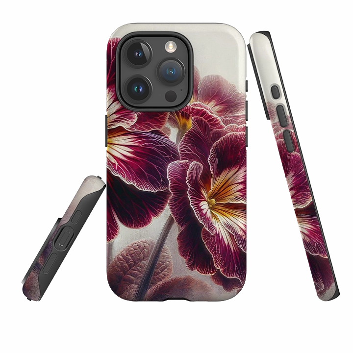 Tough Frame iPhone Case - Dale Floral