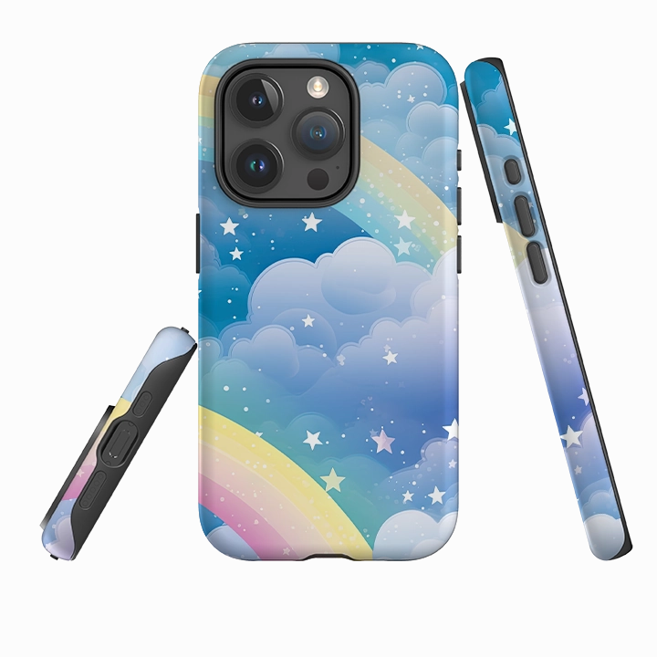 iPhone Case - Distant Rainbow Office use