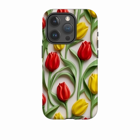 iPhone Case - Eindhoven Tulips Everyday Carry