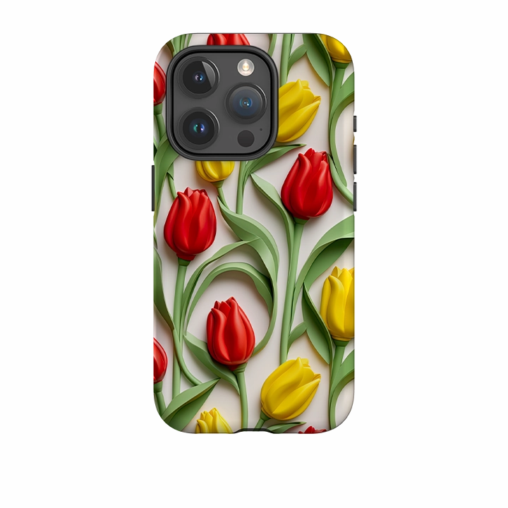 iPhone Case - Eindhoven Tulips Everyday Carry