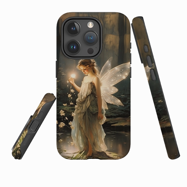 Light Edge iPhone Case - Fairy Lights