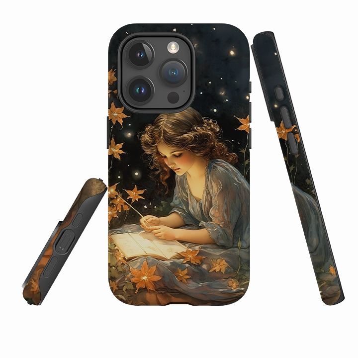 Smooth Form iPhone Case - Fairy Tales
