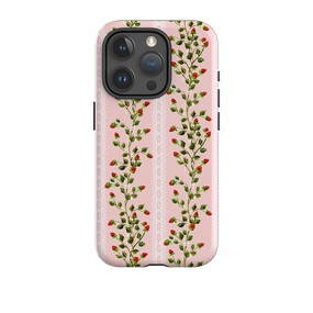 iPhone Case - Floral IV By Abby Jacobs Modern Accessory Luxury Appeal