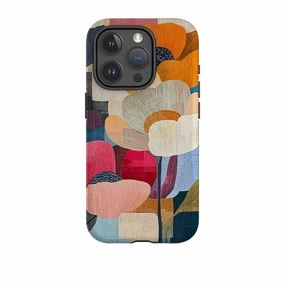 iPhone Case - Floral Lane Creative Form