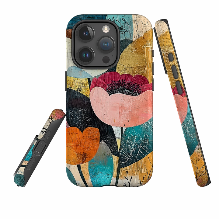 iPhone Case - Green Lane High-End Detail