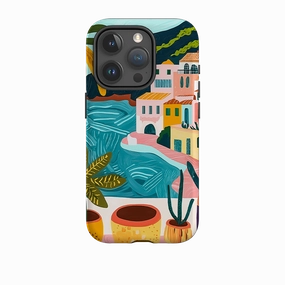 Chic Accessory iPhone Case - Malaga