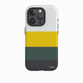 Modern Minimalism iPhone Case - Marseille Chroma