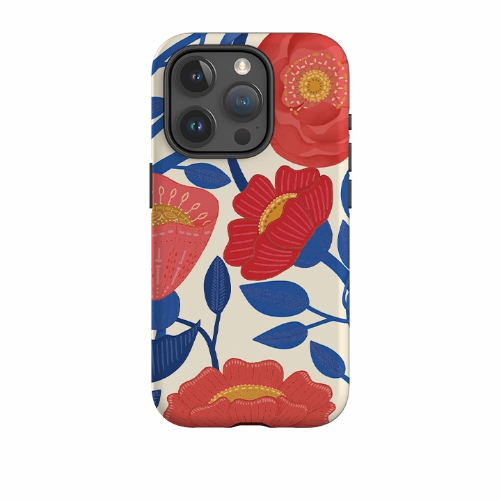 iPhone Case - May I By Nina Pace Polished Surface