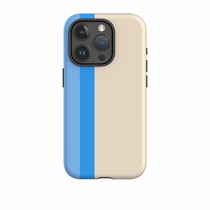 iPhone Case - Milan Chroma Stripe Modern Function Stylish Texture