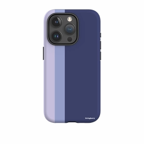 Soft Material iPhone Case - Munich Chroma-Stripe